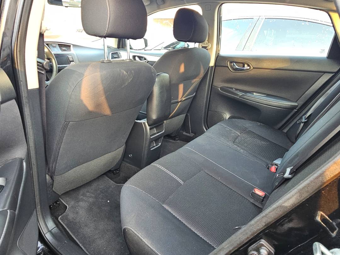 2018 NISSAN SENTRA — 198551 Miles — Lot 42483046 — Souq - Marhaba Auctions Used Cars - Image 8