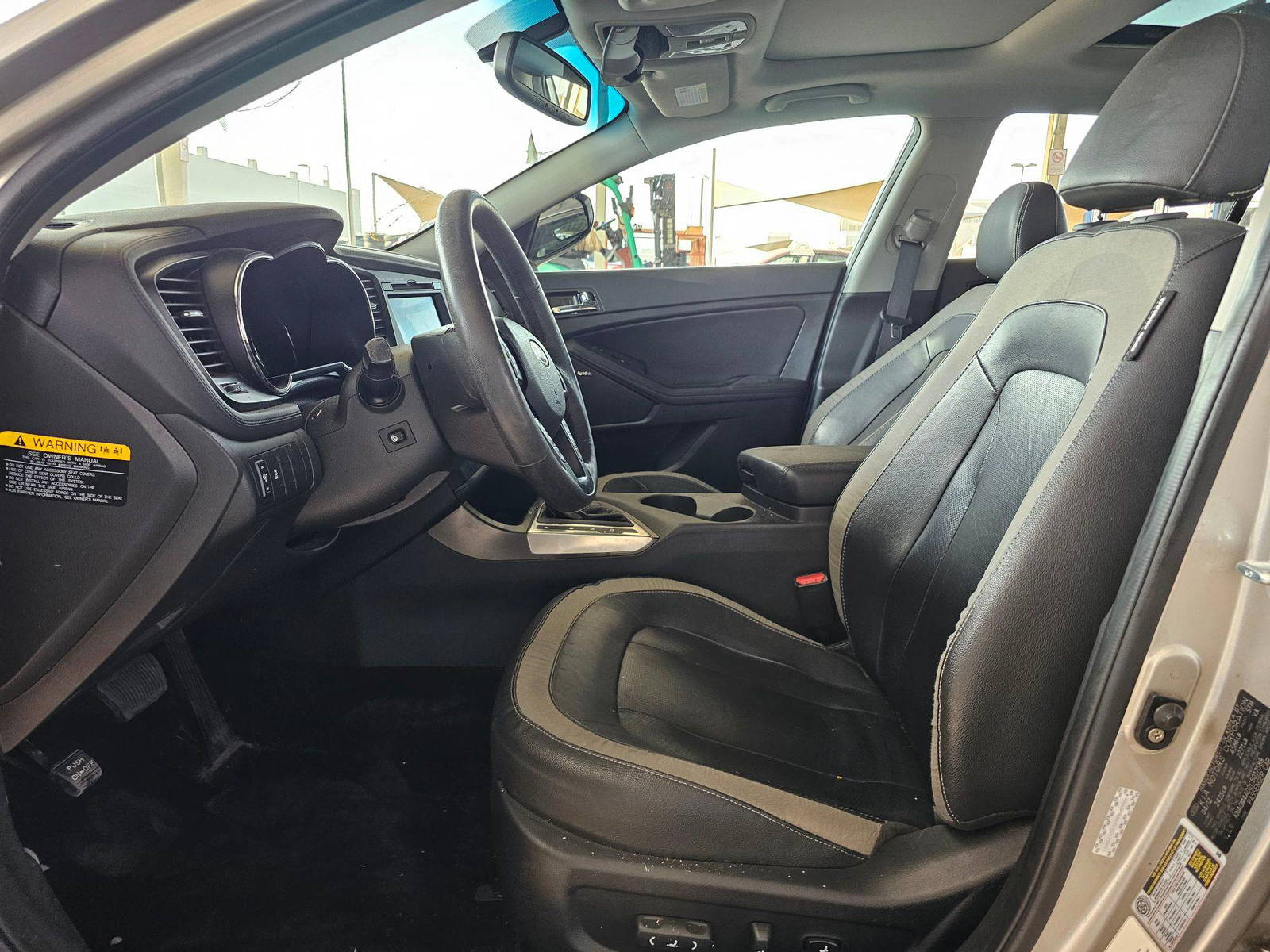 2012 KIA OPTIMA — 159000 Miles — Lot 71495475 — Souq - Marhaba Auctions Used Cars - Image 10