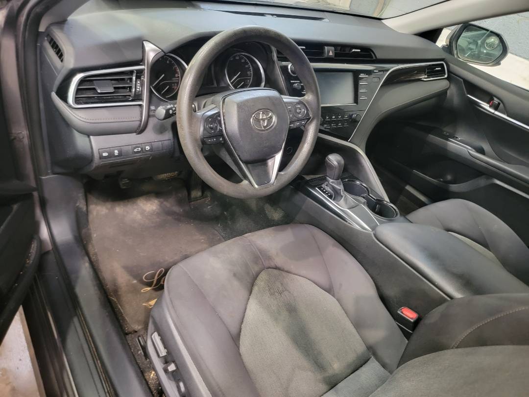 2018 TOYOTA CAMRY — 141769 Miles — Lot 37369967 - Marhaba Auctions Used Cars - Image 4