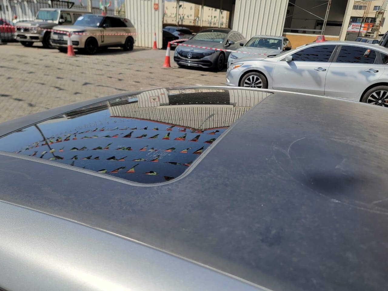 2015 LEXUS IS 250 — 106596 Miles — Lot F5060577 — Main - Marhaba Auctions Used Cars - Image 7