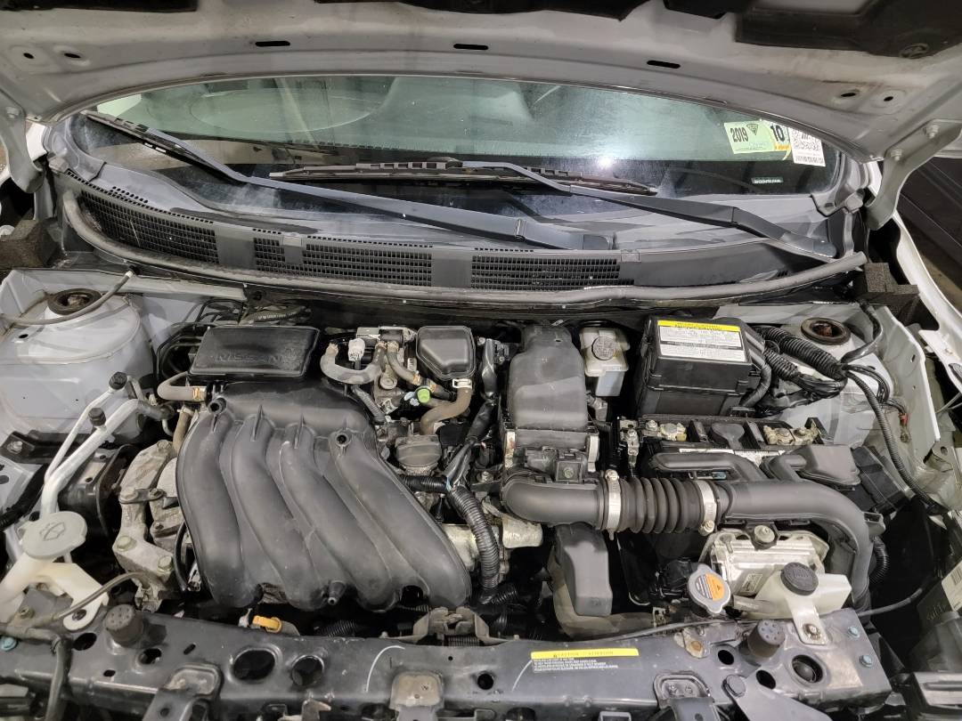2019 NISSAN VERSA — 72862 Miles — Lot 67611253 - Marhaba Auctions Used Cars - Image 7