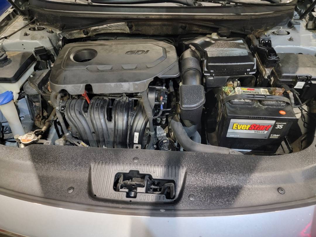 2016 HYUNDAI SONATA — 199501 Miles — Lot 40218757 — Main - Marhaba Auctions Used Cars - Image 11