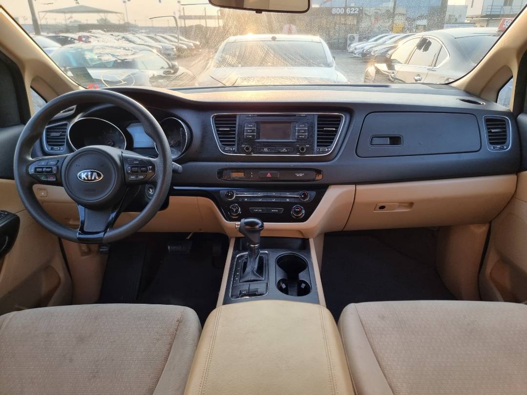 2017 KIA SEDONA — 166383 Miles — Lot 125487 — Ind. 12 - Marhaba Auctions Used Cars - Image 7