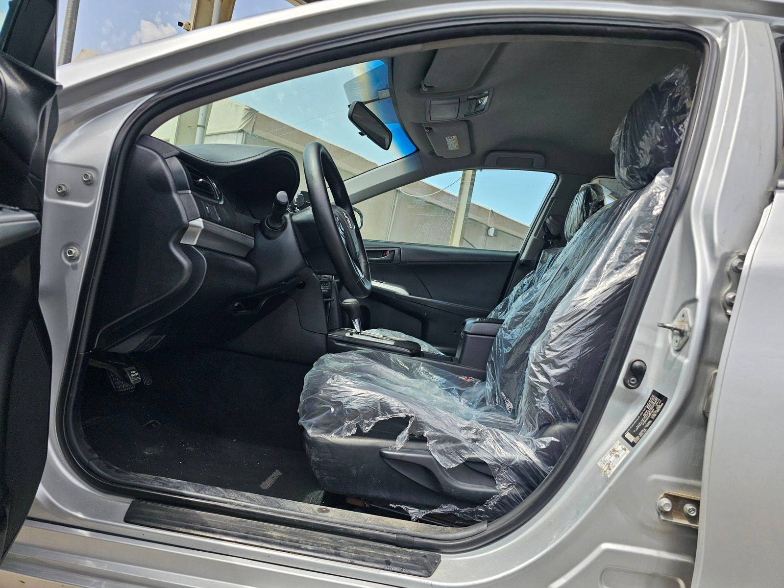 TOYOTA CAMRY 2017 - Marhaba Auction Used Cars - Image 9