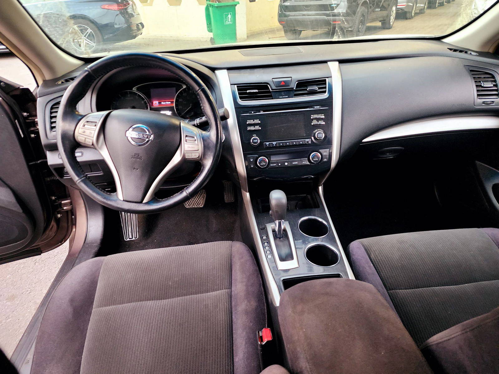 2013 NISSAN ALTIMA — 183932 Miles — Lot 5DC185164 — Souq - Marhaba Auctions Used Cars - Image 7