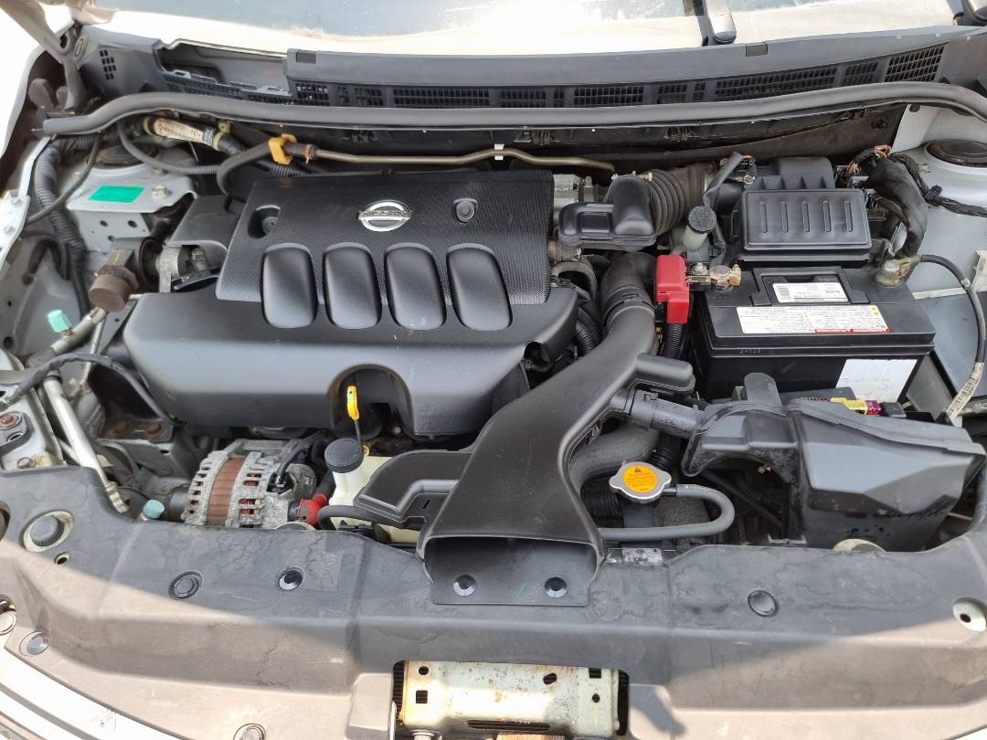 2008 NISSAN VERSA — 159820 Miles — Lot 37585731 — Ind. 12 - Marhaba Auctions Used Cars - Image 5