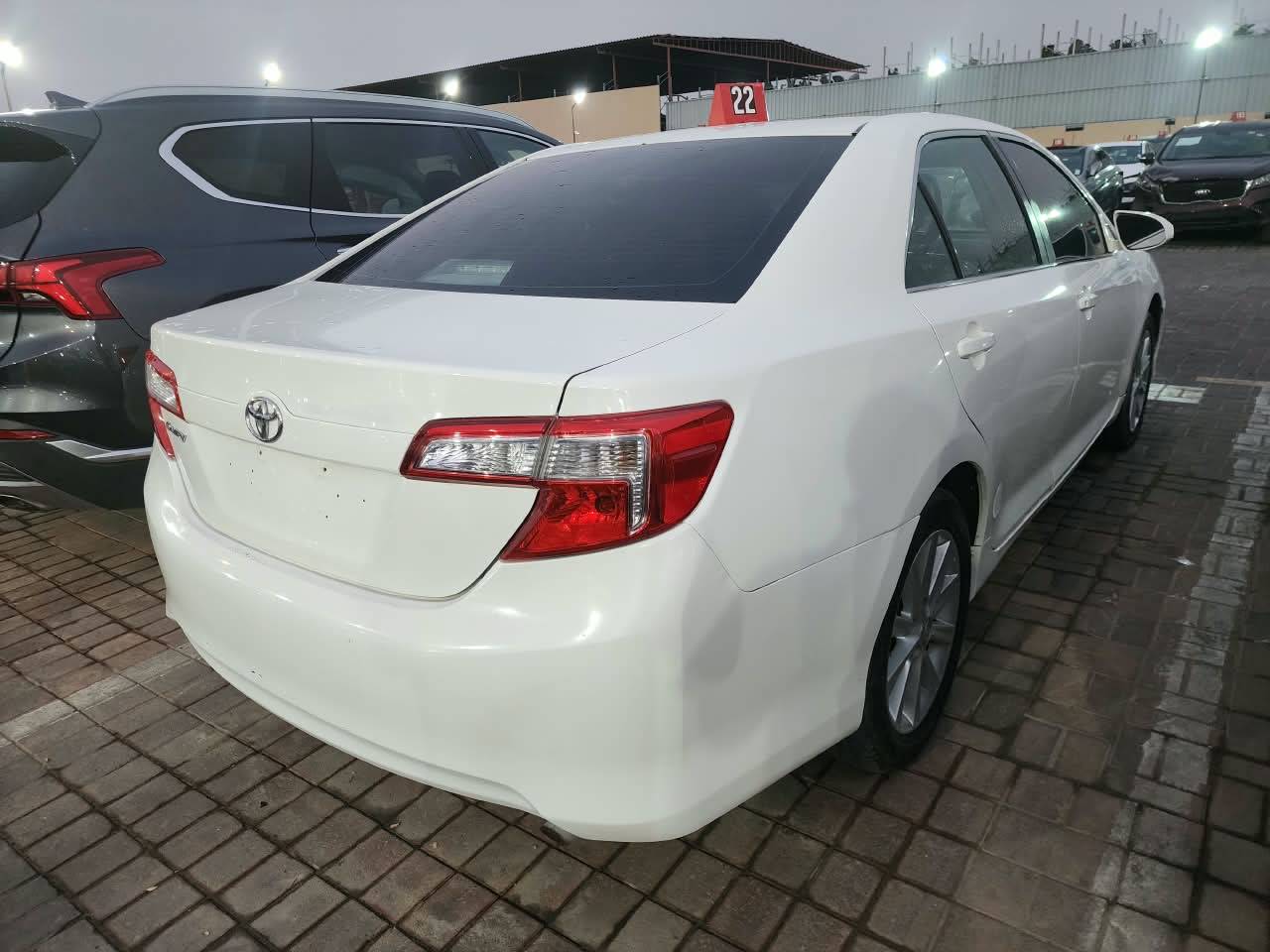 2015 TOYOTA CAMRY — 306266 KM — Lot K9FX581552 — Al Sajaa - Marhaba Auctions Used Cars - Image 10