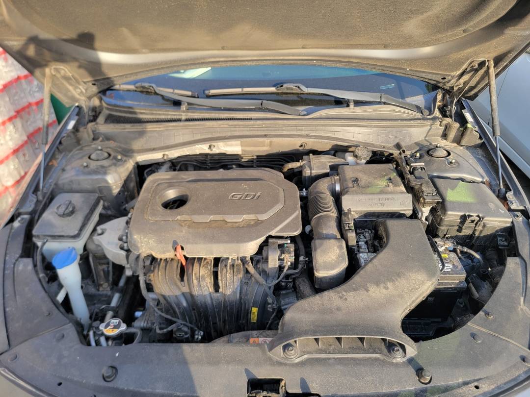 2019 KIA OPTIMA — 158284 Miles — Lot G281386 — Main - Marhaba Auctions Used Cars - Image 10