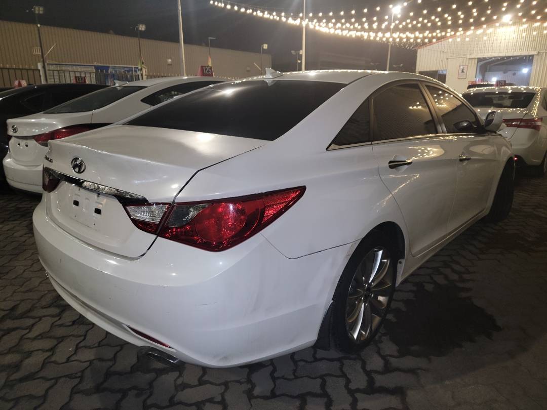 2013 HYUNDAI SONATA — 181202 Miles — Lot 583355 - Marhaba Auctions Used Cars - Image 3