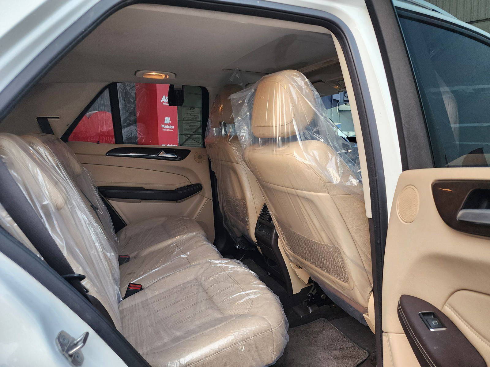 2018 MERCEDES BENZ GLE 350 — 112700 Miles — Lot JB114316 — AutoBaba - Marhaba Auctions Used Cars - Image 9