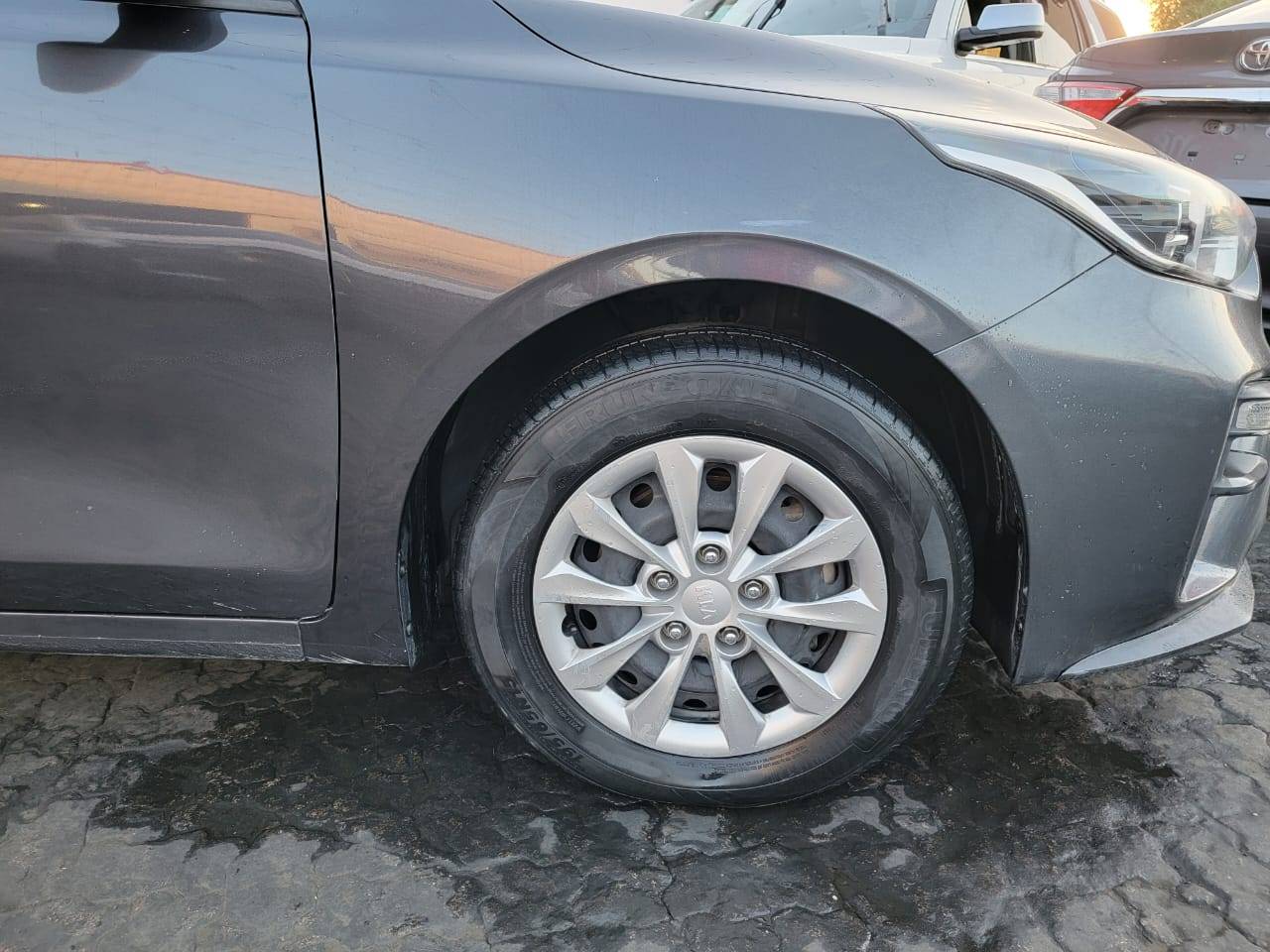 KIA CERATO 2020 - Marhaba Auction Used Cars - Image 11