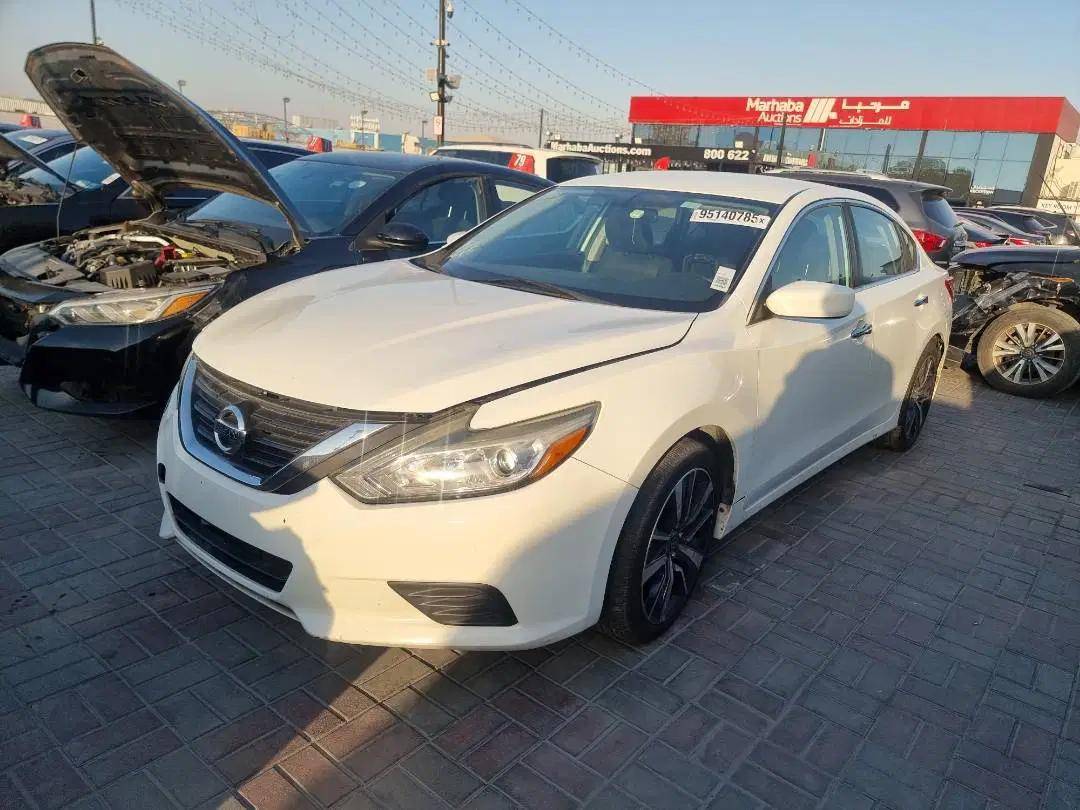 NISSAN ALTIMA