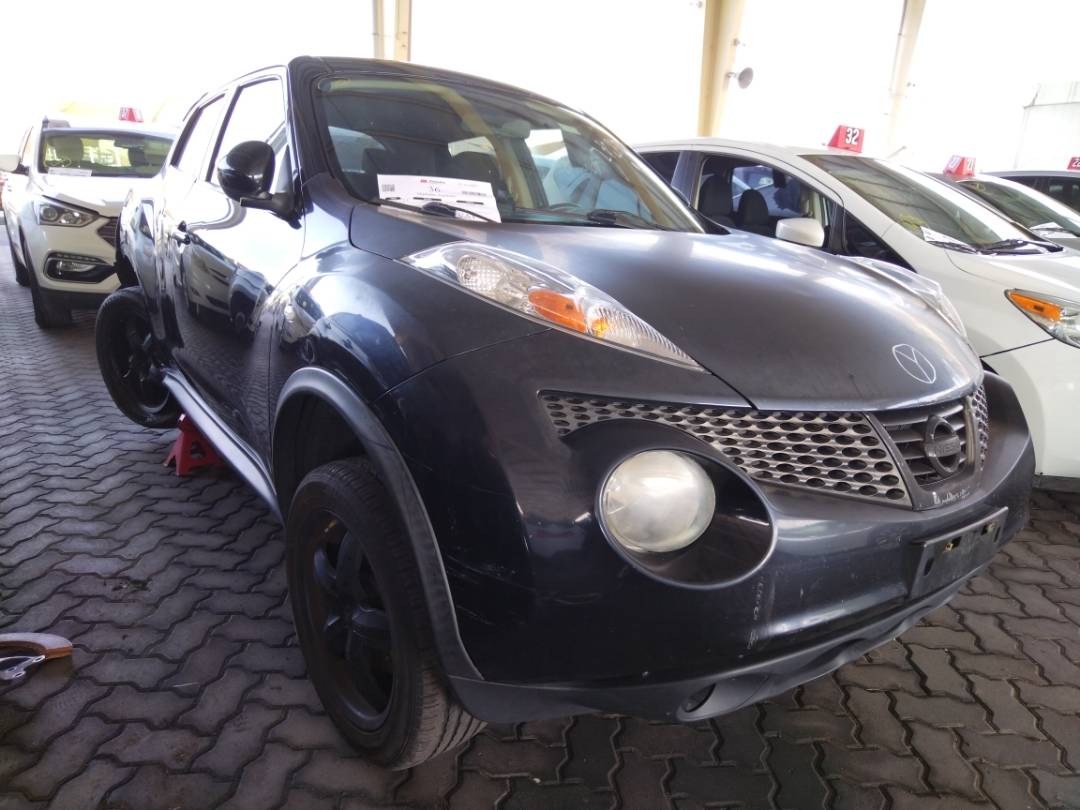 2013 NISSAN JUKE — 133059 Miles — Lot 70101973 - Marhaba Auctions Used Cars - Image 10