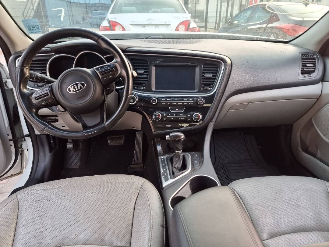 2015 KIA OPTIMA — 149260 Miles — Lot 125487 — Ind. 12 - Marhaba Auctions Used Cars - Image 8