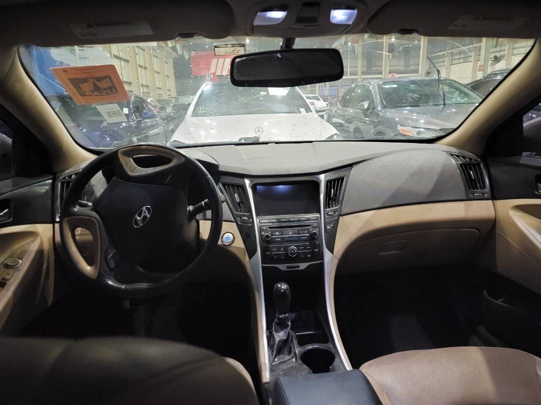 2014 HYUNDAI SONATA — 143708 Miles — Lot EH840146 — Main - Marhaba Auctions Used Cars - Image 7