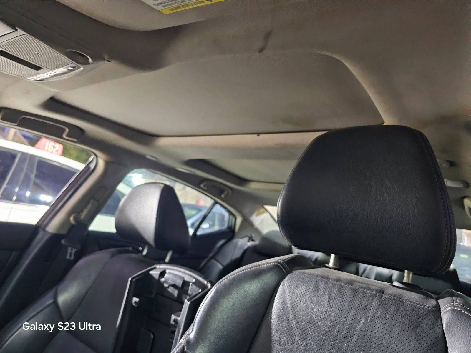 NISSAN MAXIMA 2018 - Marhaba Auction Used Cars - Image 8