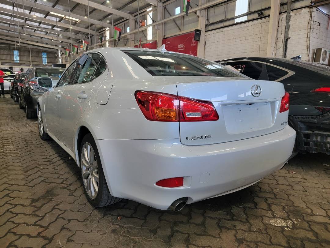 2008 LEXUS IS 250 — 120349 Miles — Lot 2023113 — Main - Marhaba Auctions Used Cars - Image 3