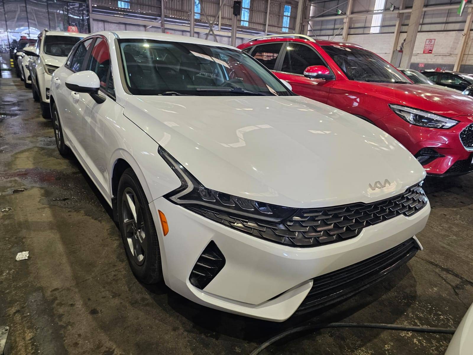 2023 KIA K5 — 26185 Miles — Lot 23PG209924 — Main - Marhaba Auctions Used Cars - Image 6