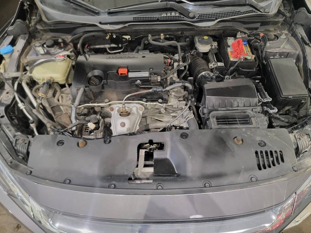 2016 HONDA CIVIC — 83292 Miles — Lot 43259684 — Main - Marhaba Auctions Used Cars - Image 12