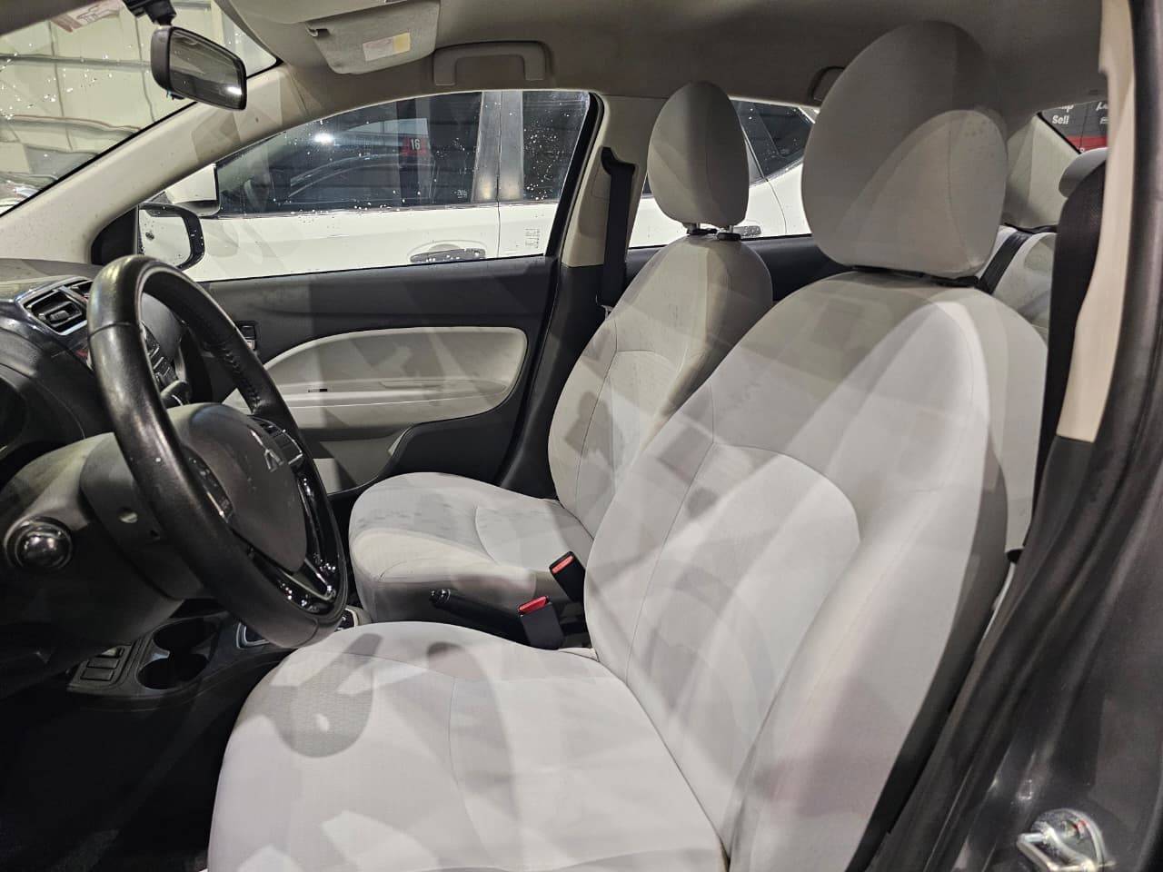 2022 MITSUBISHI ATTRAGE — 89129 KM — Lot J6NH008151 — Main - Marhaba Auctions Used Cars - Image 7