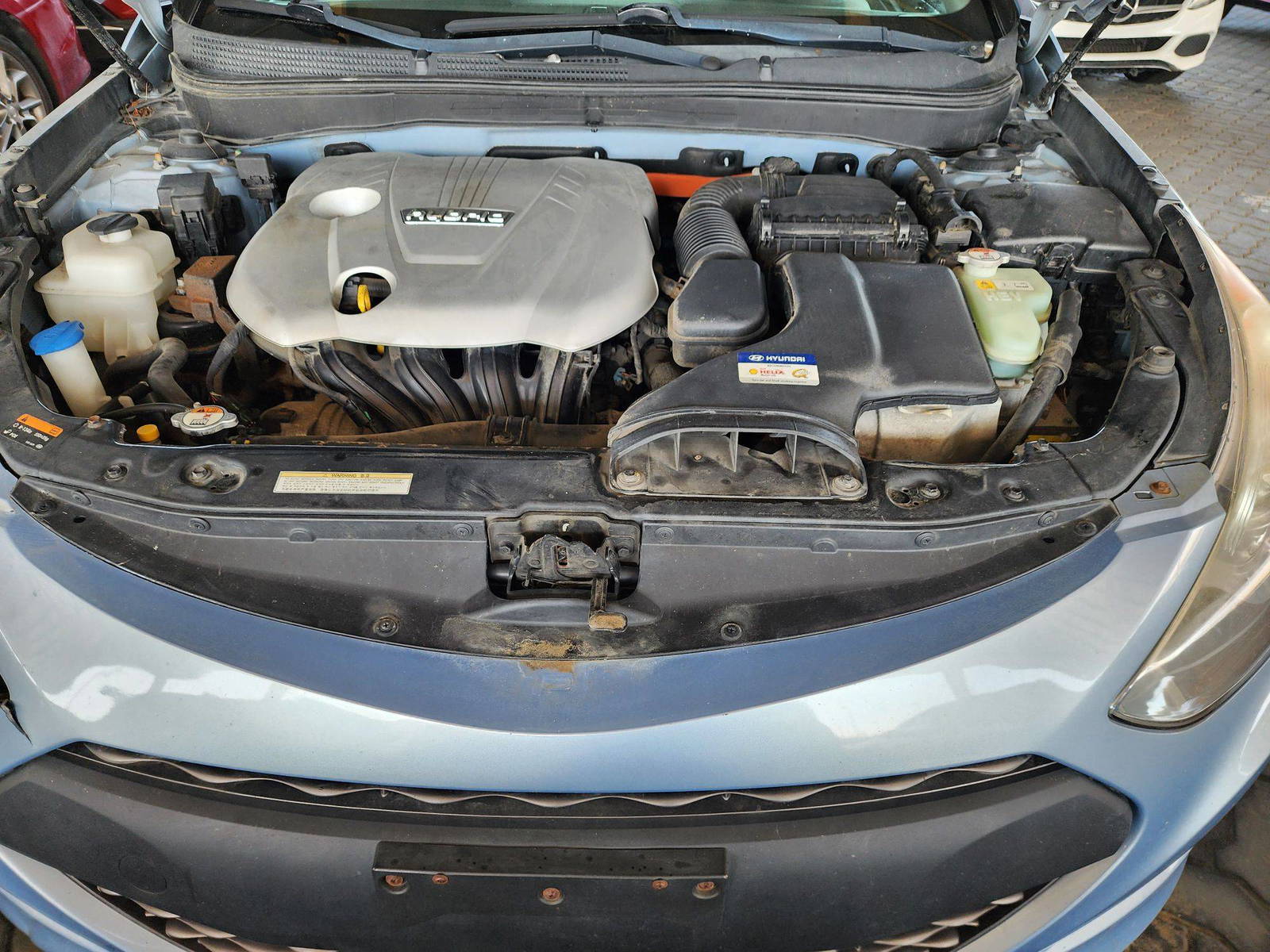 2013 HYUNDAI SONATA — 158475 Miles — Lot 56577224 — Ind. 12 - Marhaba Auctions Used Cars - Image 11
