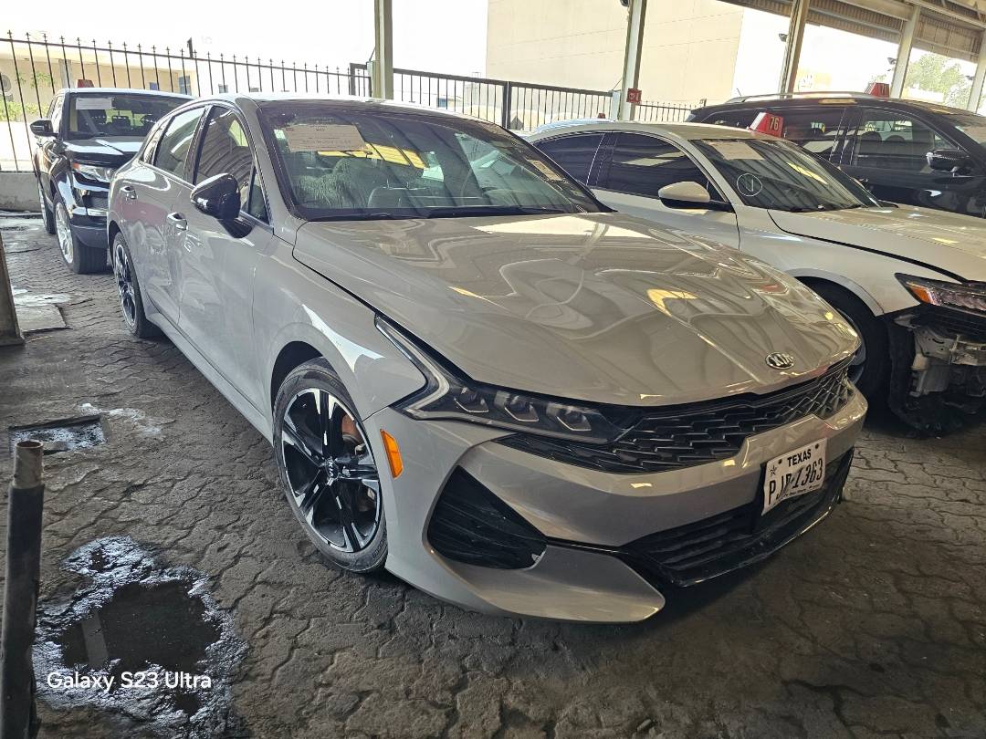2021 KIA K5 — 74310 Miles — Lot 7028944 — Main - Marhaba Auctions Used Cars - Image 5