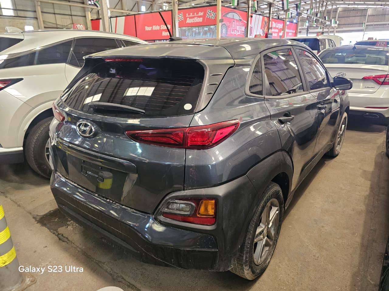 HYUNDAI KONA 2019 - Marhaba Auction Used Cars - Image 6