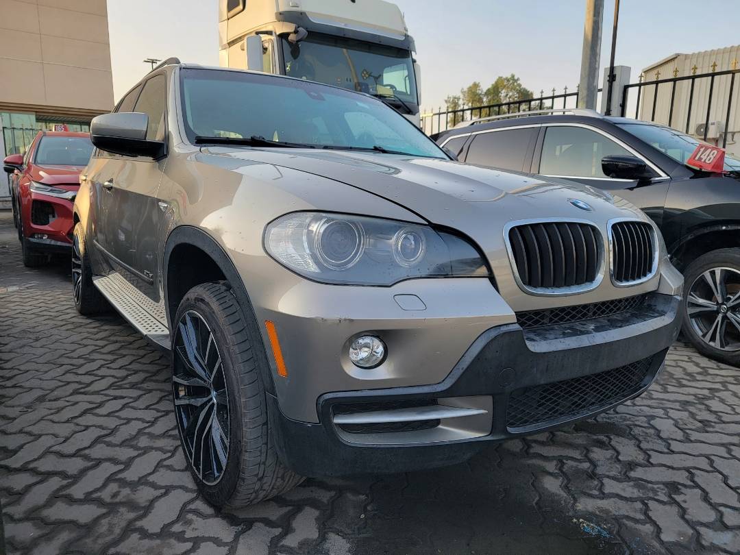 2007 BMW X 5 — 215741 Miles — Lot 67LY79808 — Main - Marhaba Auctions Used Cars - Image 5