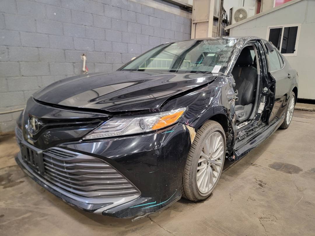 2020 TOYOTA CAMRY — 62538 Miles — Lot LU337634 — Main - Marhaba Auctions Used Cars - Image 4
