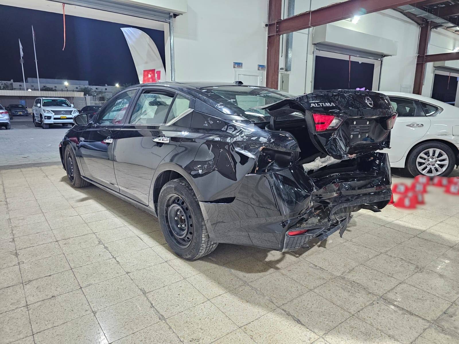 2020 NISSAN ALTIMA — 174981 Miles — Lot LC148596 - Marhaba Auctions Used Cars - Image 5