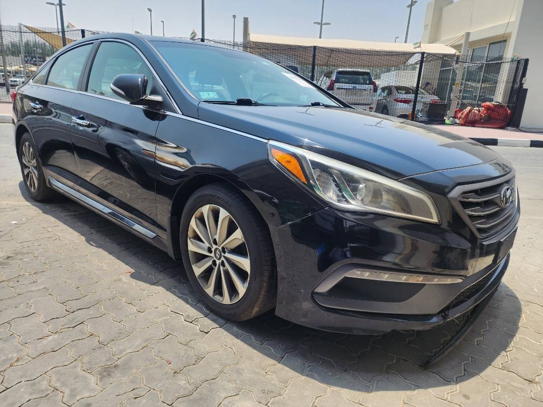 2017 HYUNDAI SONATA — 167714 Miles — Lot 39052692 - Marhaba Auctions Used Cars - Image 10
