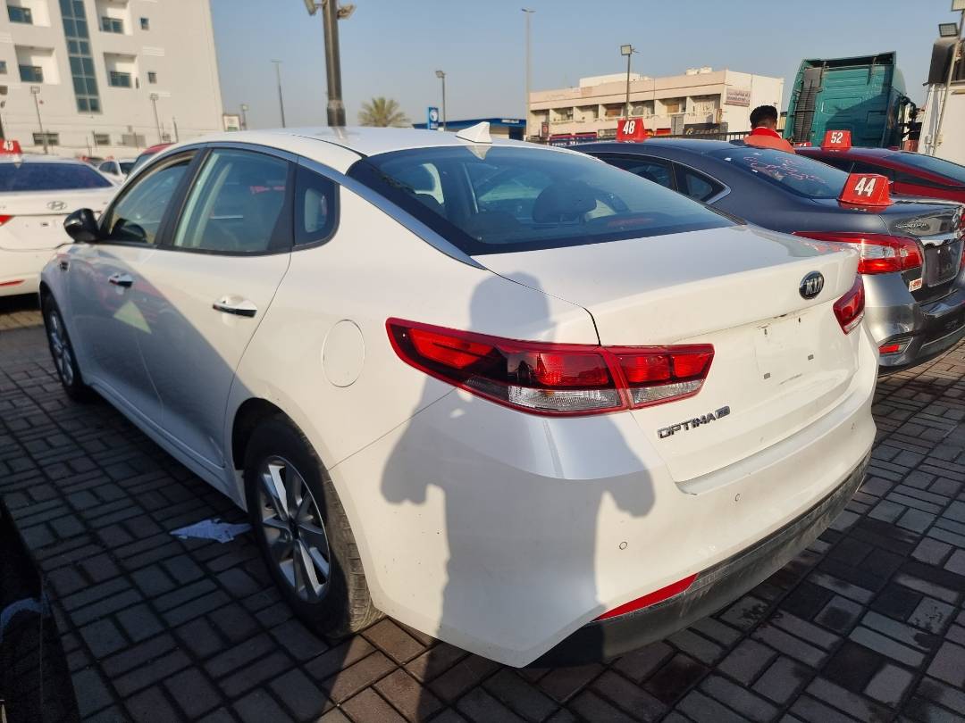 2018 KIA OPTIMA — 81953 Miles — Lot 215487 — Ind. 12 - Marhaba Auctions Used Cars - Image 5