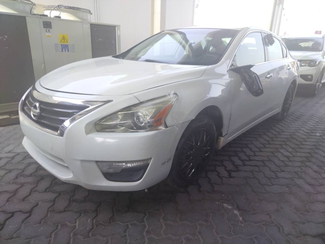 2015 NISSAN ALTIMA — 203729 Miles — Lot N311822 - Marhaba Auctions Used Cars - Image 10