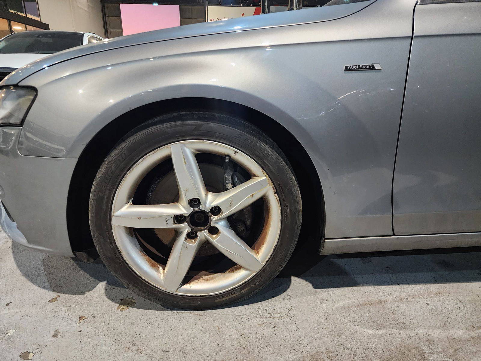 AUDI A4 2010 - Marhaba Auction Used Cars - Image 14