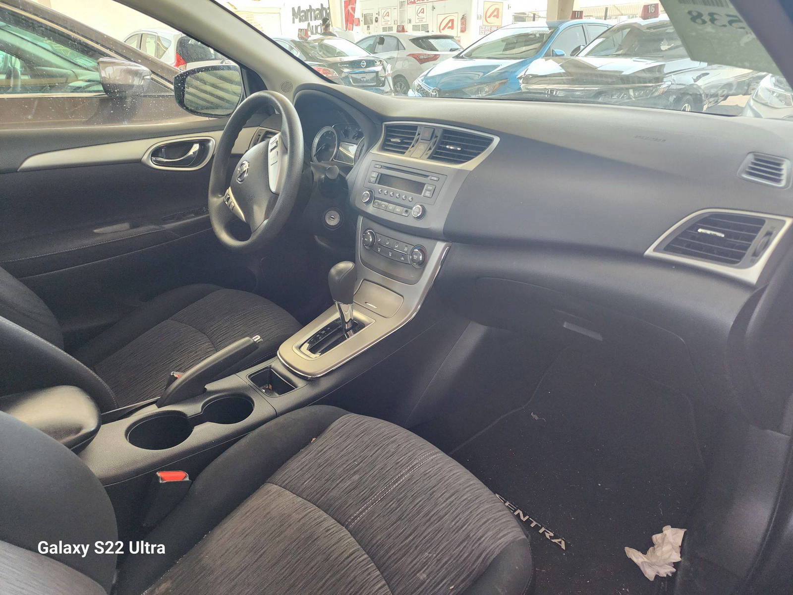 2014 NISSAN SENTRA — 169385 Miles — Lot 38744538 - Marhaba Auctions Used Cars - Image 9