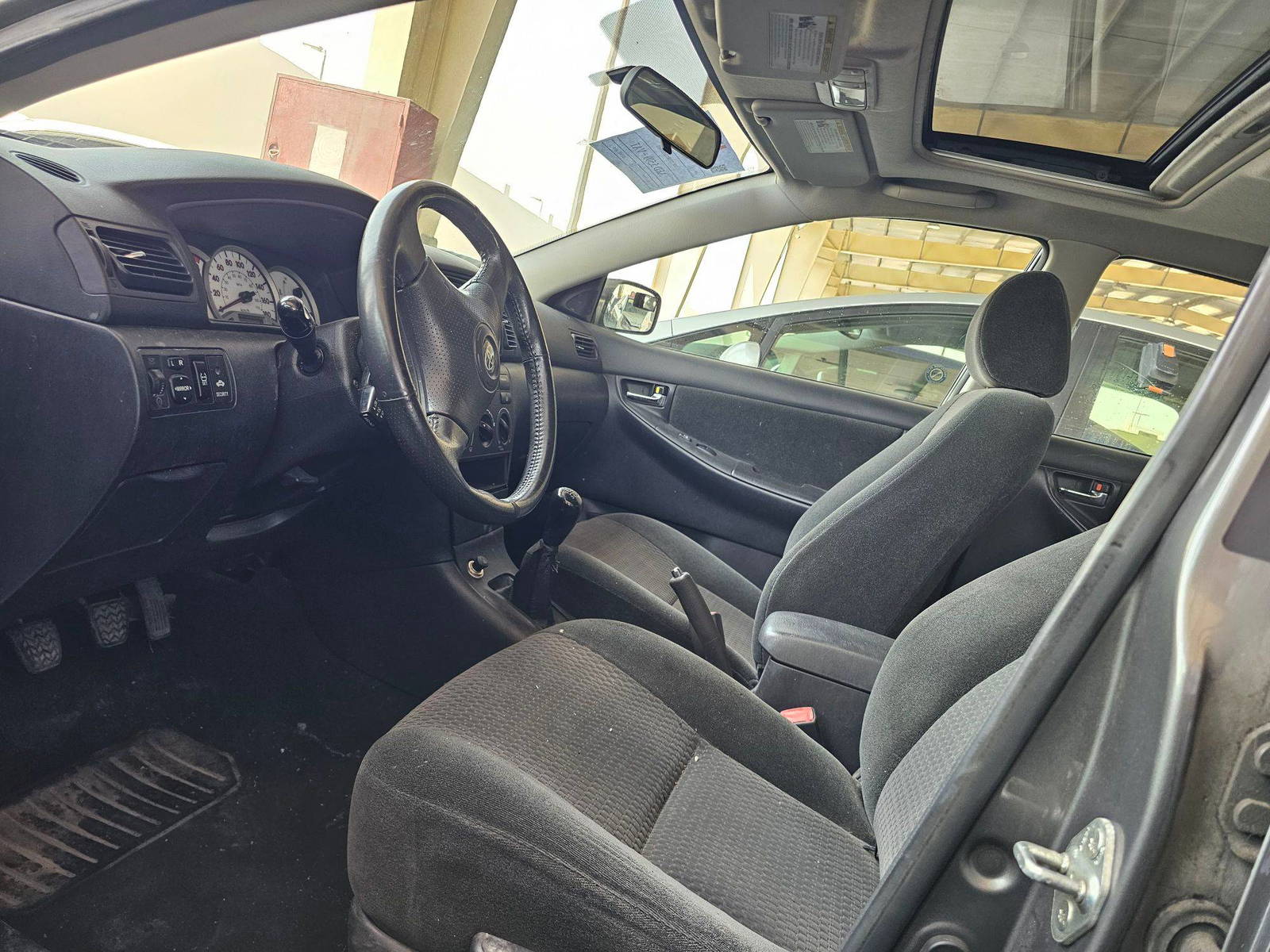 TOYOTA COROLLA 2005 - Marhaba Auction Used Cars - Image 10
