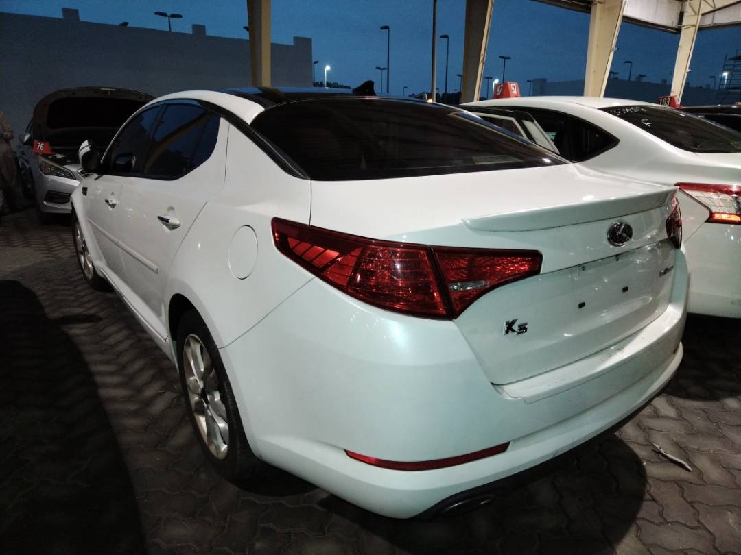 2011 KIA OPTIMA — 218336 Miles — Lot 37931793 - Marhaba Auctions Used Cars - Image 10