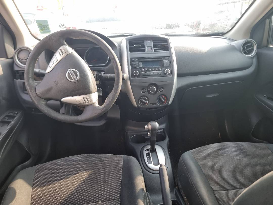 2016 NISSAN VERSA — 0 Miles — Lot 125487 — Ind. 12 - Marhaba Auctions Used Cars - Image 7