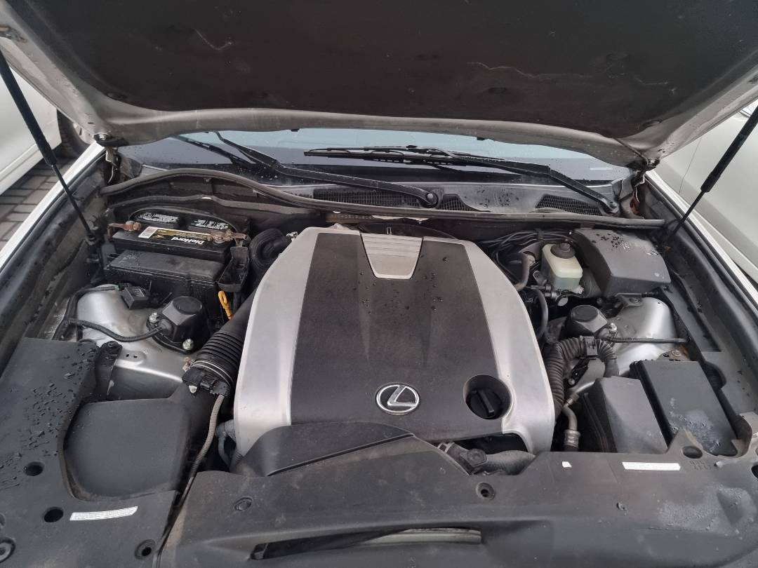 LEXUS GS 350 2013 - Marhaba Auction Used Cars - Image 10