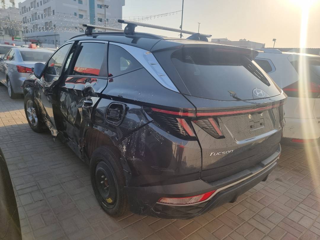 2023 HYUNDAI TUCSON — 33138 Miles — Lot H204837 — Souq - Marhaba Auctions Used Cars - Image 18