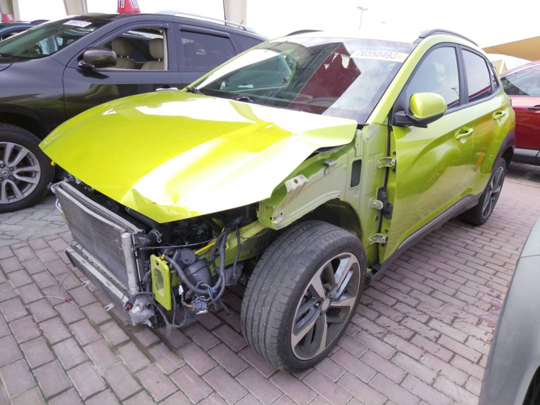 2020 HYUNDAI KONA — 77714 Miles — Lot 76550493 - Marhaba Auctions Used Cars - Image 9