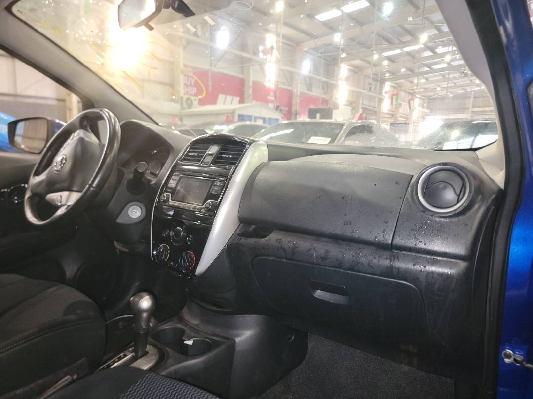 2016 NISSAN VERSA NOTE — 114458 Miles — Lot 38930762 - Marhaba Auctions Used Cars - Image 5