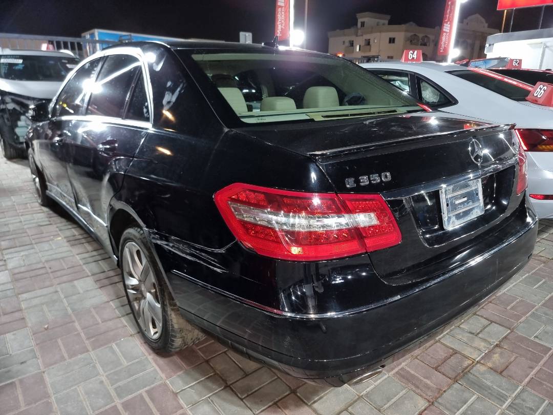 2010 MERCEDES BENZ E 350 — 145629 Miles — Lot 38654936 - Marhaba Auctions Used Cars - Image 4