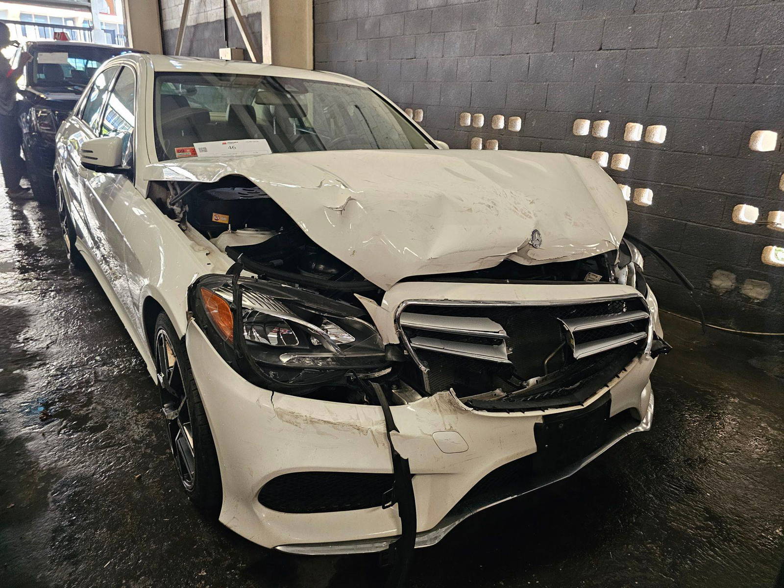 MERCEDES BENZ E 350 2014 - Marhaba Auction Used Cars - Image 7