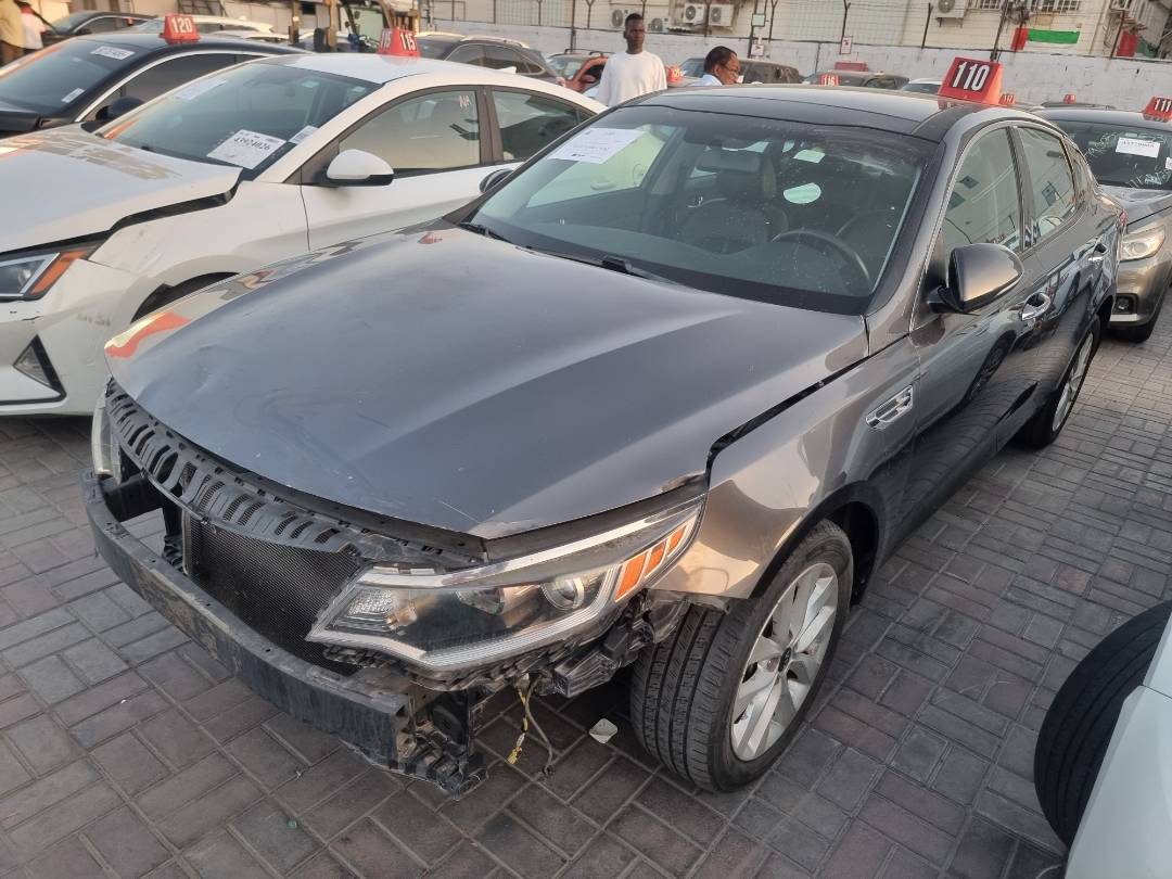 2018 KIA OPTIMA — 85651 Miles — Lot G244283 — Souq - Marhaba Auctions Used Cars - Image 15