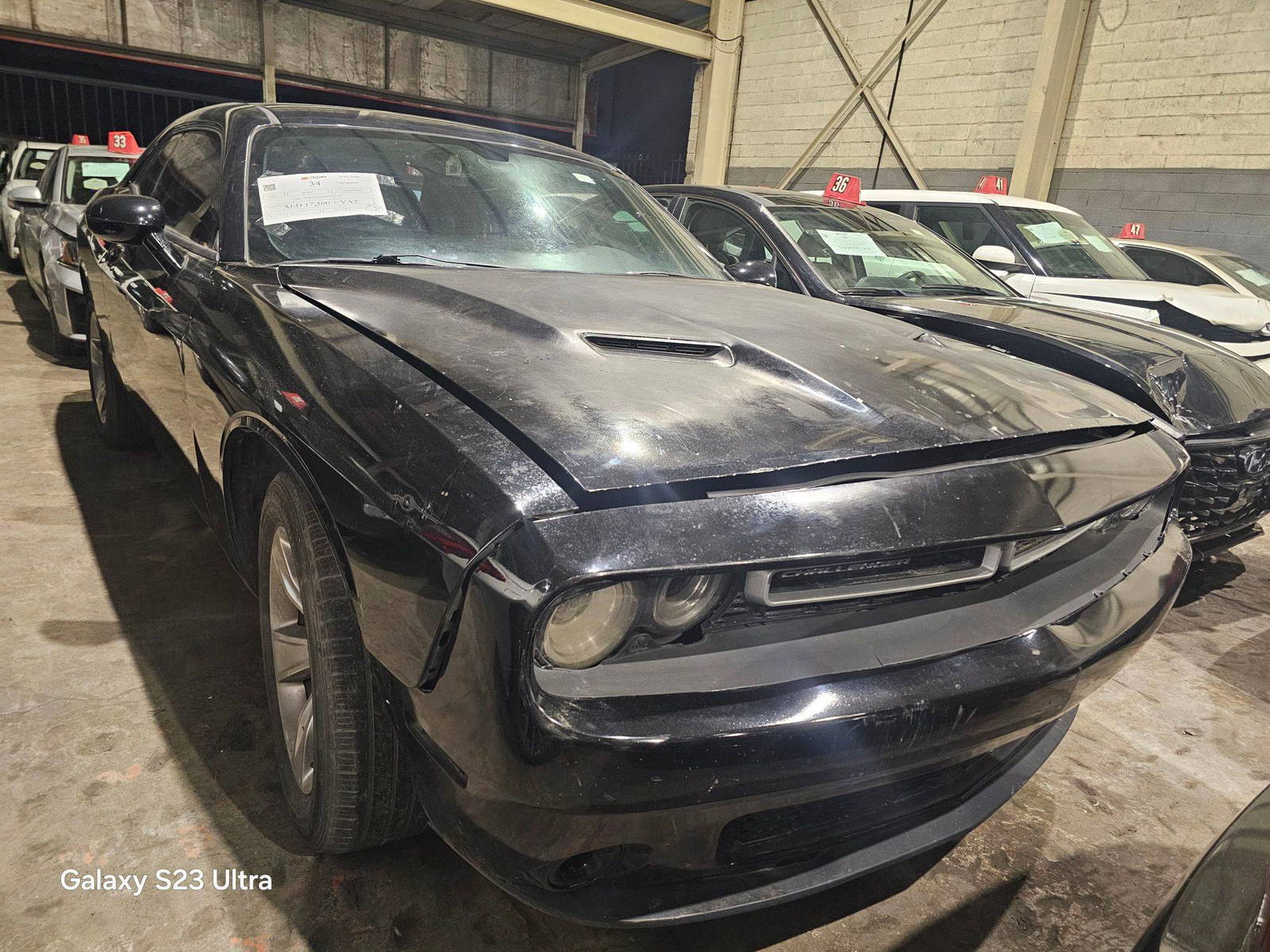 DODGE CHALLENGER 2018 - Marhaba Auction Used Cars - Image 3