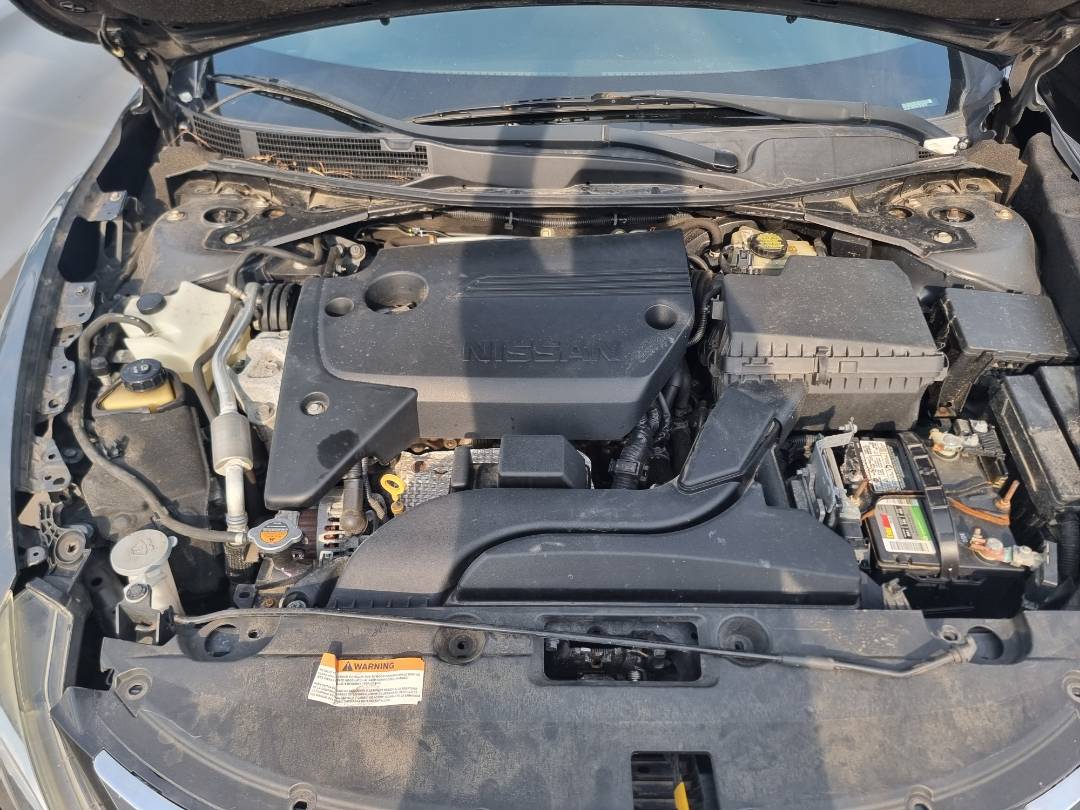NISSAN ALTIMA 2017 - Marhaba Auction Used Cars - Image 10