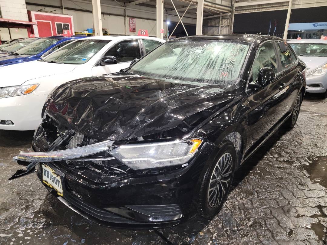 2019 VOLKSWAGEN JETTA — 107682 Miles — Lot 37626529 - Marhaba Auctions Used Cars - Image 7