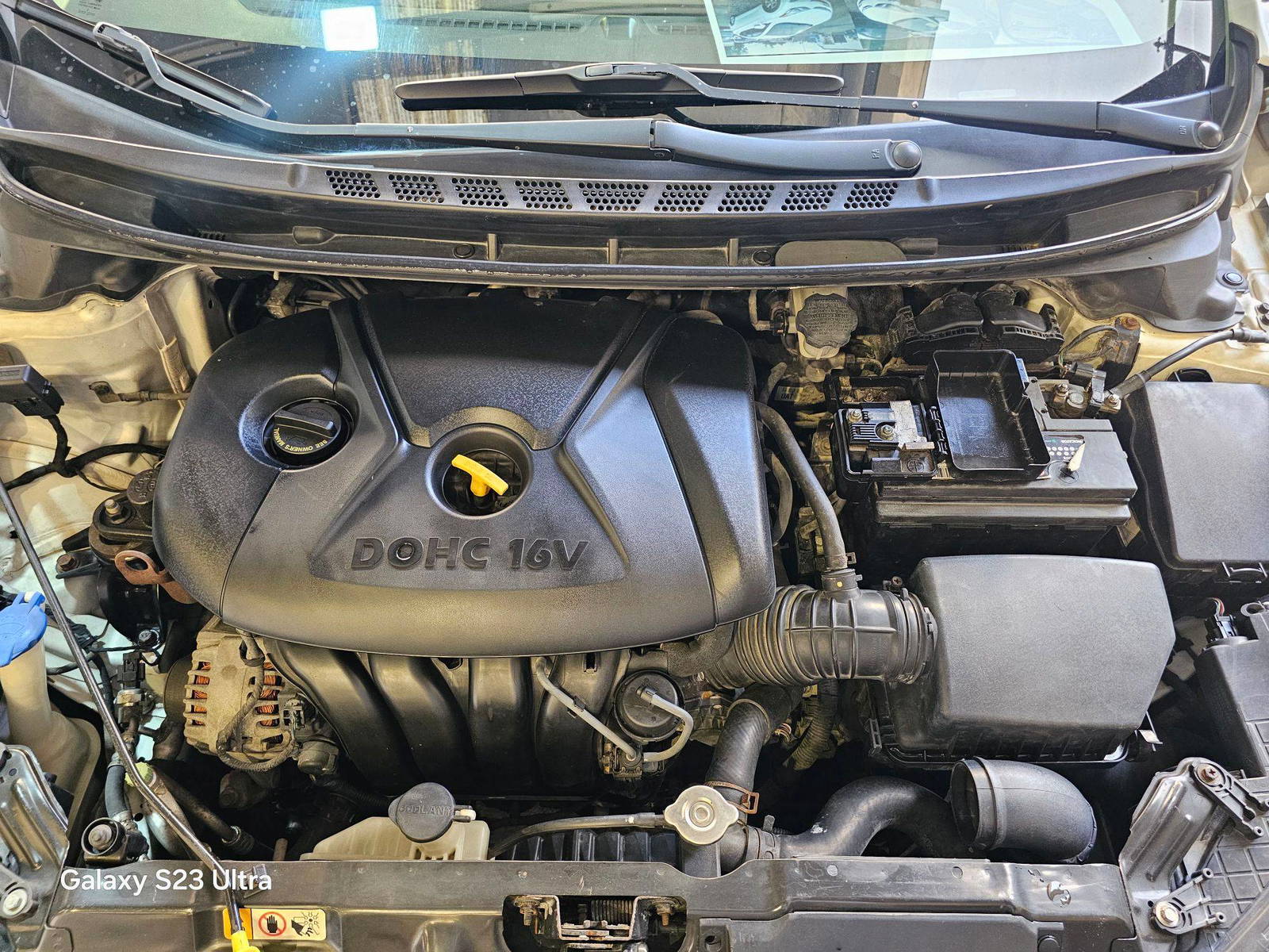 2013 HYUNDAI ELANTRA — 240855 Miles — Lot DH240448 — Main - Marhaba Auctions Used Cars - Image 11