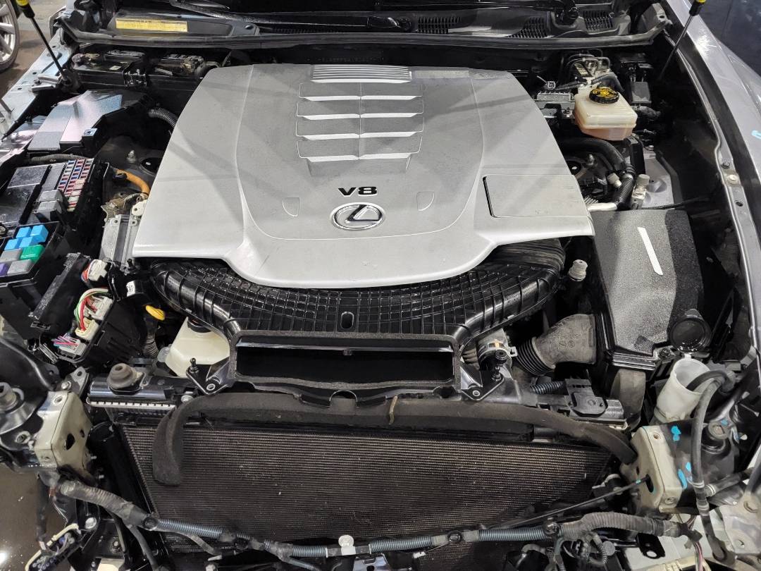 2014 LEXUS LS 460 — 104276 Miles — Lot E5130507 — Main - Marhaba Auctions Used Cars - Image 12